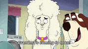Who Done It Fox GIF by AniDom
