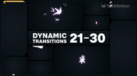 Animated Dynamic Transitions 21 30