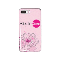 messeerfurtde mobile pink beauty hair Sticker
