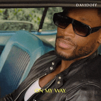 Coming New York GIF by Davidoff Parfums