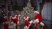 Christmas Tree GIF by filmeditor