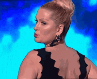 Face Duck GIF