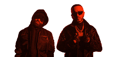 Doxxis Sticker by Yandel