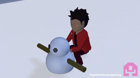 Cartoon 3D GIF by The Animation Project