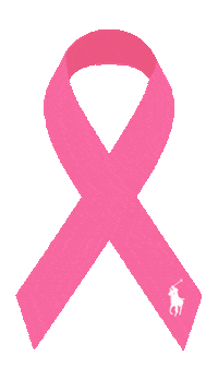 Rl Cancer Awareness Sticker by Ralph Lauren