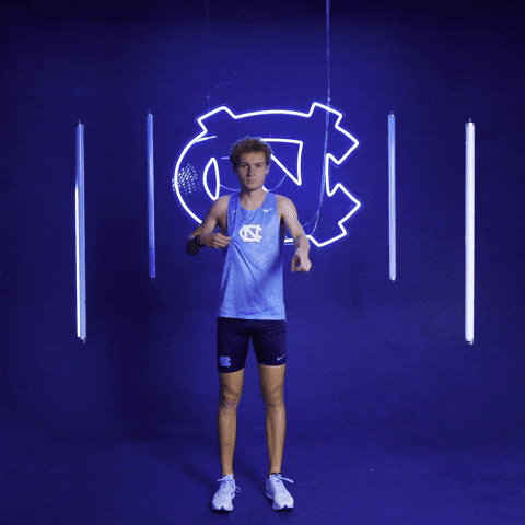University Of North Carolina Ncaa GIF by UNC Tar Heels