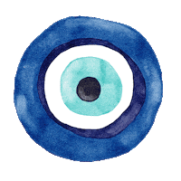 Evileye Sticker by Digitalism