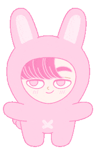 Stray Kids Skz Sticker by Oh Caroool