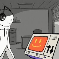 Buy Buy Buy GIF by CC0 Studios