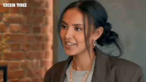 Glow Up Make-Up GIF by BBC Three