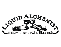 Coconut Bartender Sticker by Liquid Alchemist