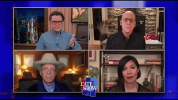 Stephen Colbert GIF by The Late Show With Stephen Colbert