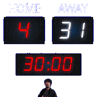 4 Home Sticker