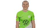 Football Lol Sticker by VfL Wolfsburg