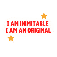 simplybessy stars original broadway hamilton Sticker