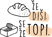 Sir Doma Sticker by Lidl Slovenija