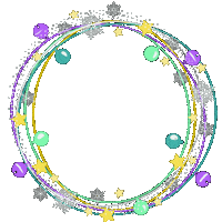 Christmas Snow Sticker