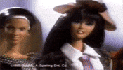 beverly hills 90210 barbie GIF