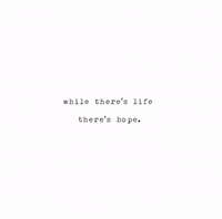zetapoetry life hope z healing GIF