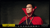 Its Time Dc GIF by Watchmen HBO