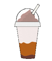 Tea Time Friendship Sticker by Ten Ren