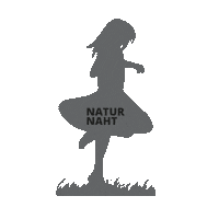 Handmade Sticker by Naturnaht