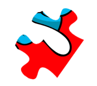 aaron kai puzzle Sticker by Pablo Rochat