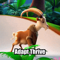 Wisdom GIF by Radiantelope