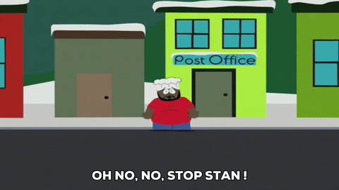 stop saving GIF by South Park 