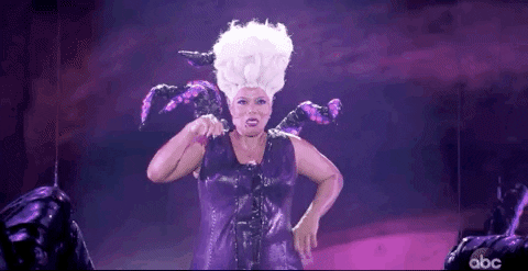 The Little Mermaid Live GIF by ABC Network