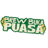Hari Raya Ramadan Sticker by Cuatrodia Creative