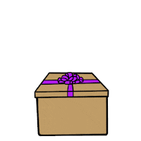 Christmas Birthday Sticker by kwaesam