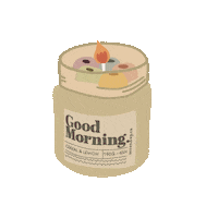 Good Morning Love Sticker