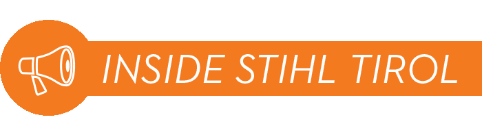 Sticker by STIHL Tirol