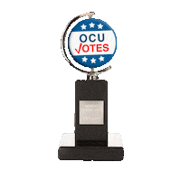 Voter Voting Sticker by OCUNYC