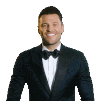 Mark Wright Fist Bump Sticker by The Bachelor UK