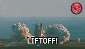 Fire Travel GIF by ESA/Hubble Space Telescope