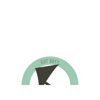 Kinetic Sticker by Kinetics Climbing
