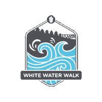 Rapids Sticker by Niagara Parks