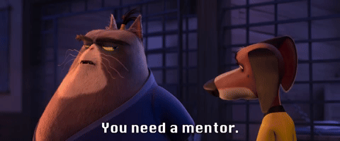 You Need A Mentor