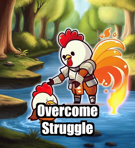 Wisdom Resilience GIF by Zorooster