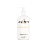 Curlsmith curls curlyhair curlsmith Sticker