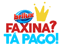 Casa Limpeza Sticker by Brilux