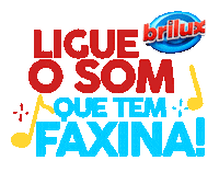 Casa Limpeza Sticker by Brilux