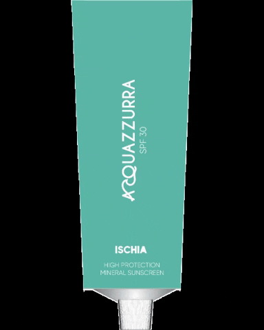 acquazzurrasuncare sunscreen spf suncare spf30 GIF