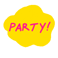 Party Fest Sticker