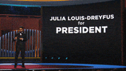 kennedycenter comedy pbs julia louis-dreyfus kennedy center GIF