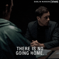 Bbc Starz GIF by Dublin Murders