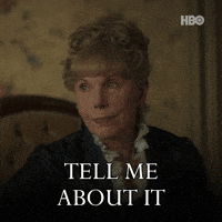 Christine Baranski Agnes GIF by HBO Max