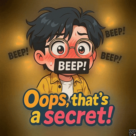 Beep Oops GIF by Persona